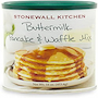 You can really use any pancake batter mix, but this one should work pretty good.